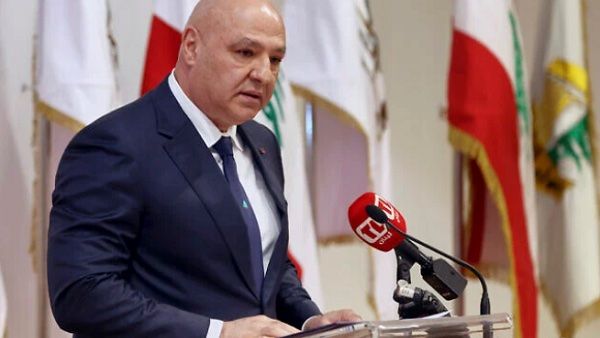 Lebanon Reports Progress With Israel on Borders and Prisoners