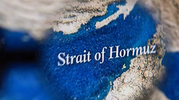 Two Vessels Struck in Strait of Hormuz as Qatar Reports Progress in Talks