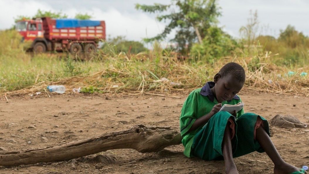 Sudan's War Has Left Eight Million Children Out of School, UN Says