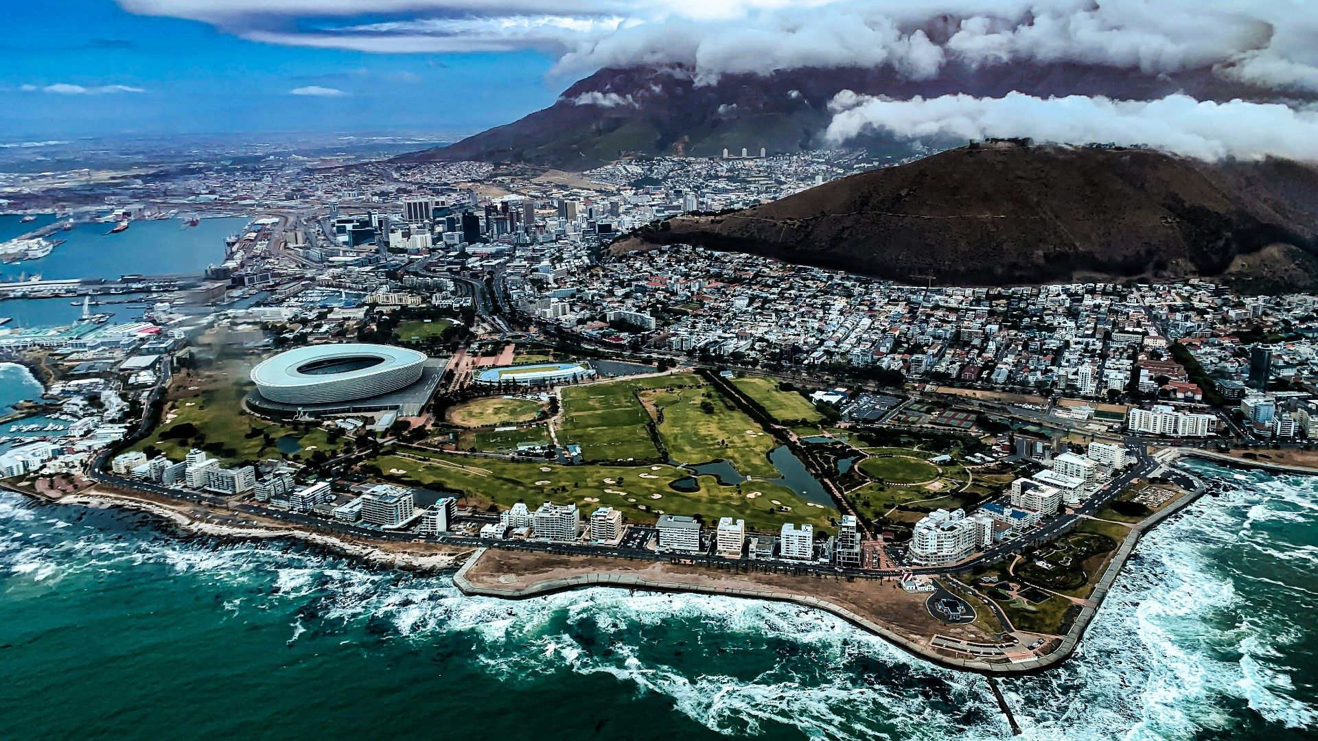 More Than 170 Killed in Two Weeks in South Africa's Western Cape