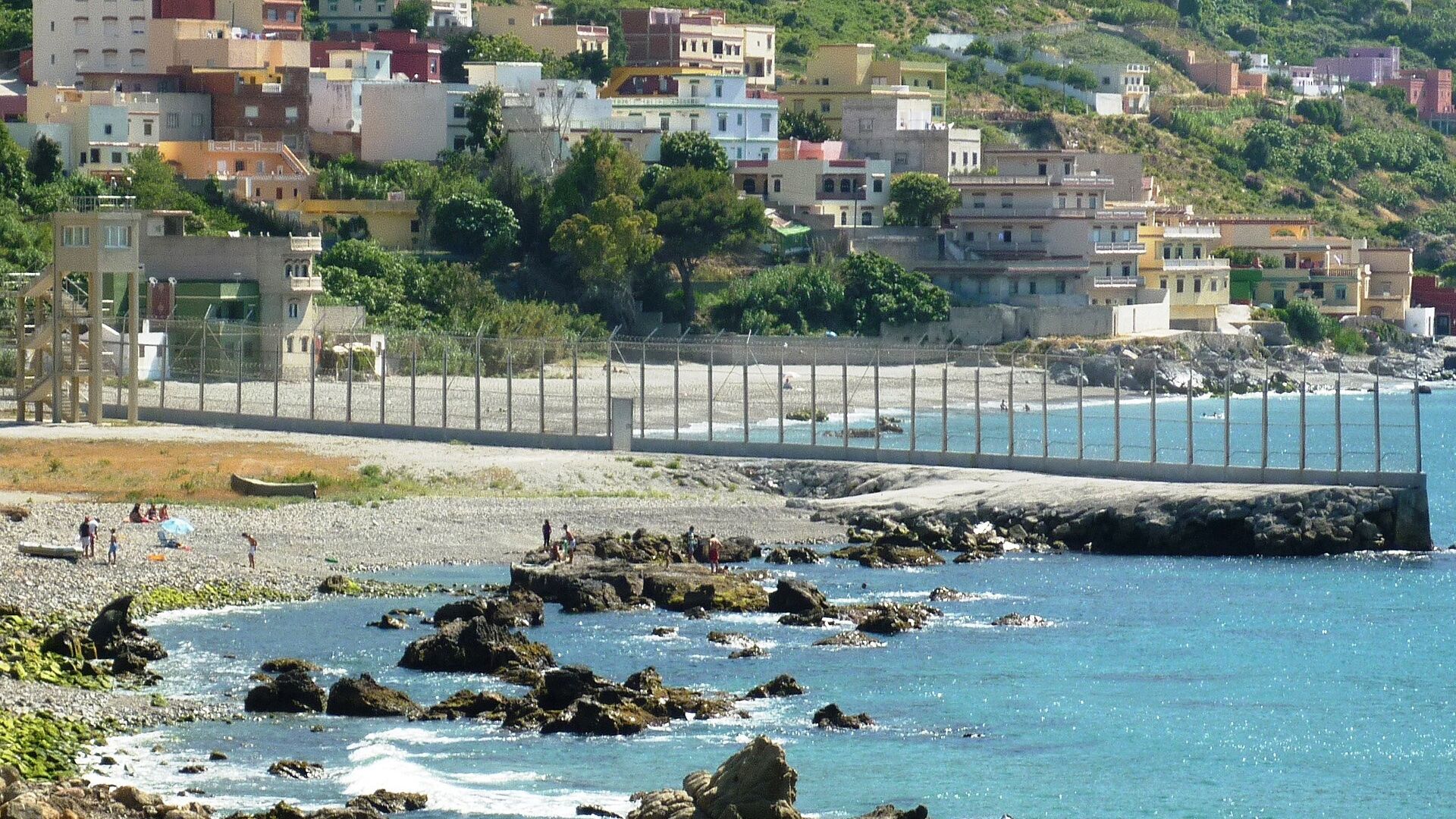 Spain Imposes Border Checks on Italy as Ceuta Migration Row Escalates