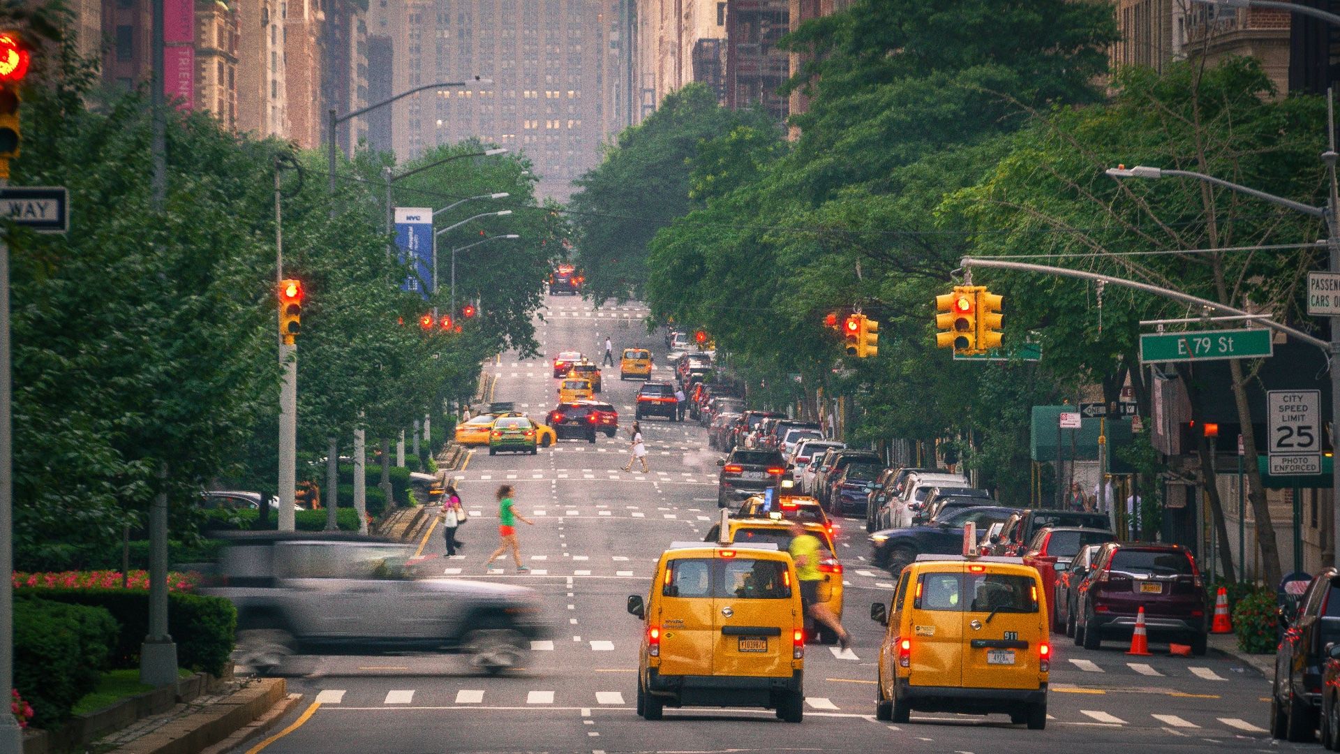 New York Braces for Another Heat Wave as City Reopens Cooling Centers