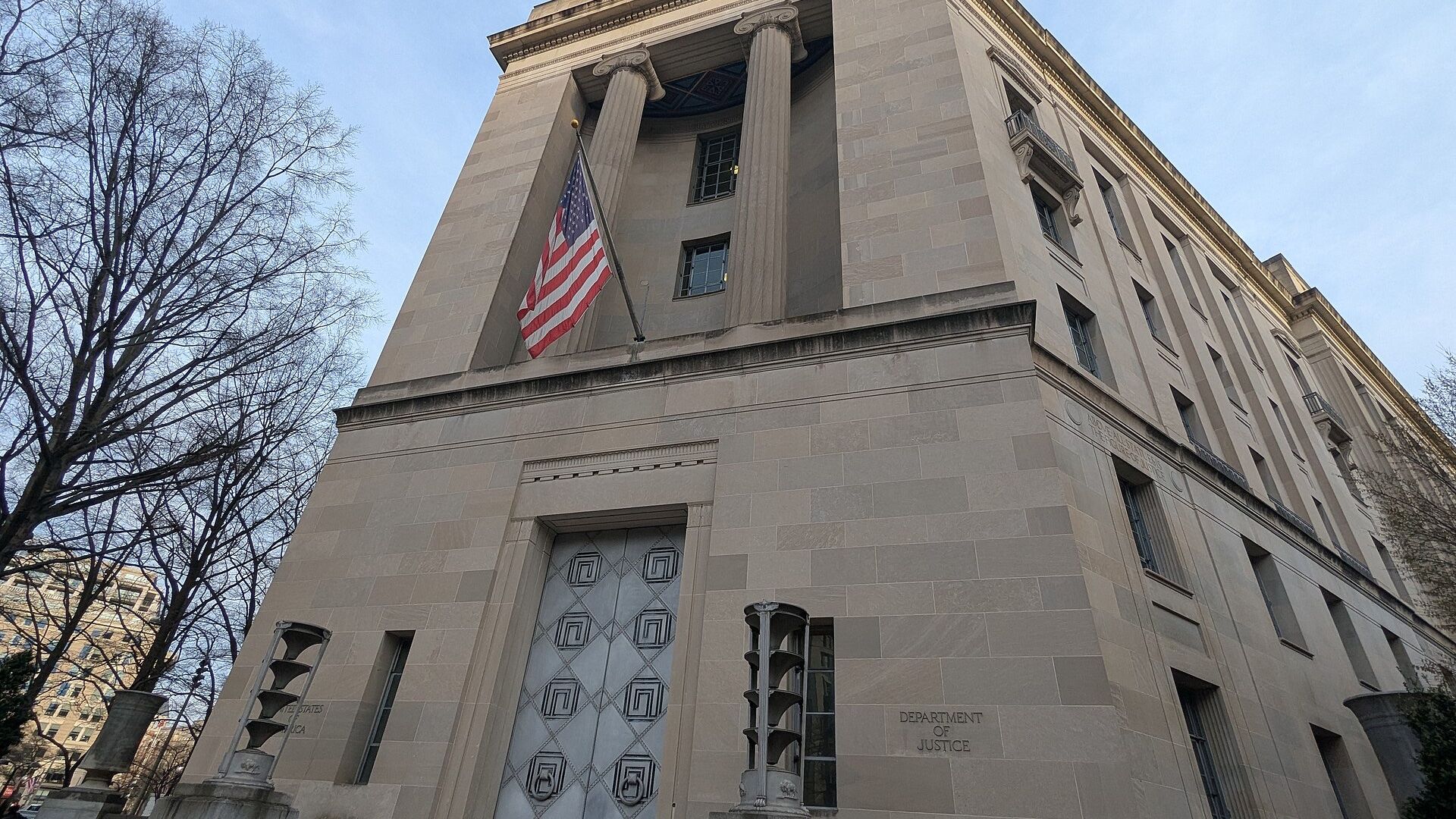 Todd Blanche Sworn In as Attorney General After Narrow Confirmation