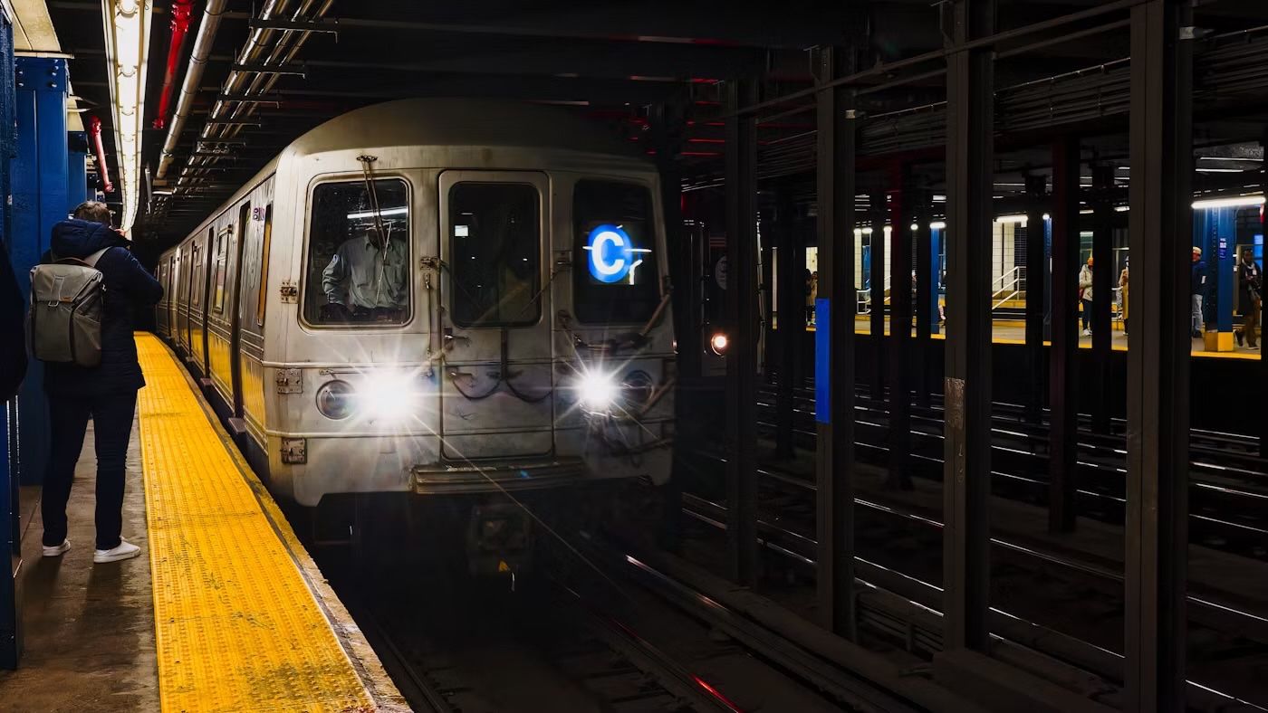 New York Will Study Capturing Subway Heat to Warm City Buildings in Winter