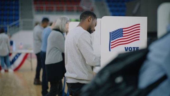 Six States Vote in Primaries That Test Both Parties' Direction