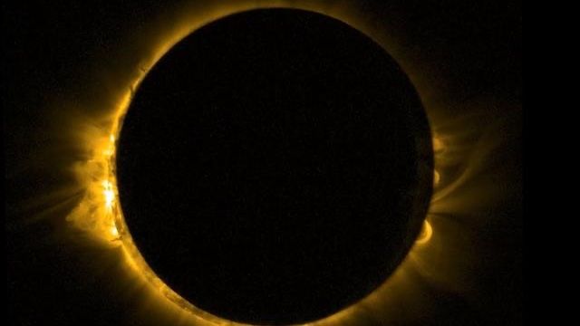 Total Solar Eclipse Crosses Greenland, Iceland and Spain in Europe's First in 27 Years