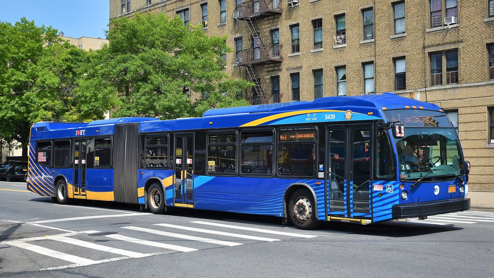 Bronx gets its first busway as Tremont Avenue project breaks ground