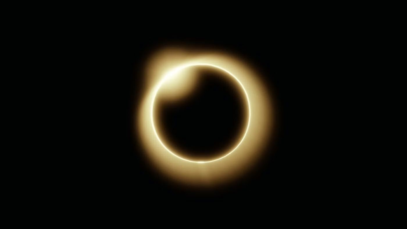 Total solar eclipse darkens skies over Iceland and Spain