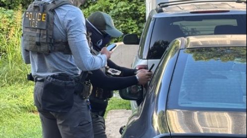 Homan Defends ICE Plan to Equip Officers With Electric Shock Gloves