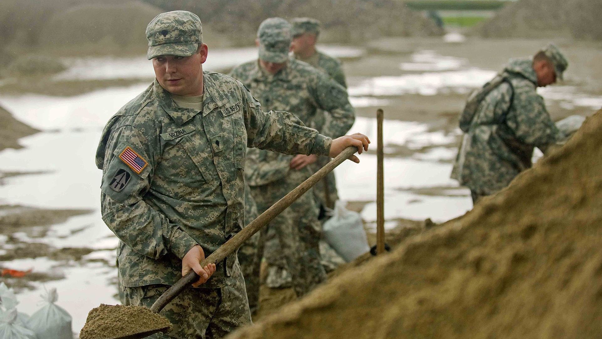 Indiana Governor Requests Federal Emergency Declaration After Historic Flooding