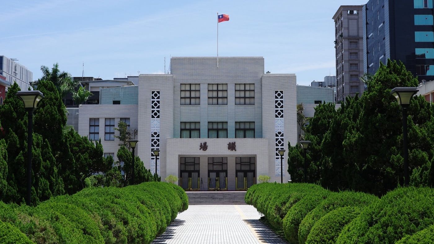 Taiwan's Legislature Approves Three Referendums, Including on Judicial Caning