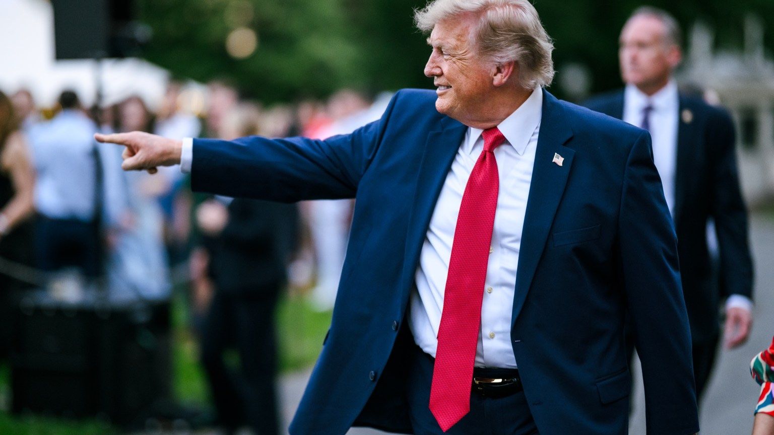 White House Claims Credit as FBI Reports Record Drop in Violent Crime