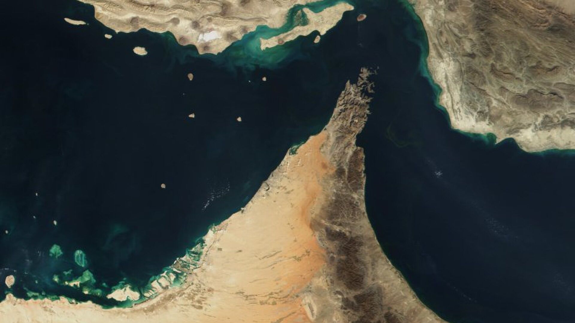 Iran Deadline Expires With Strait of Hormuz Still Closed