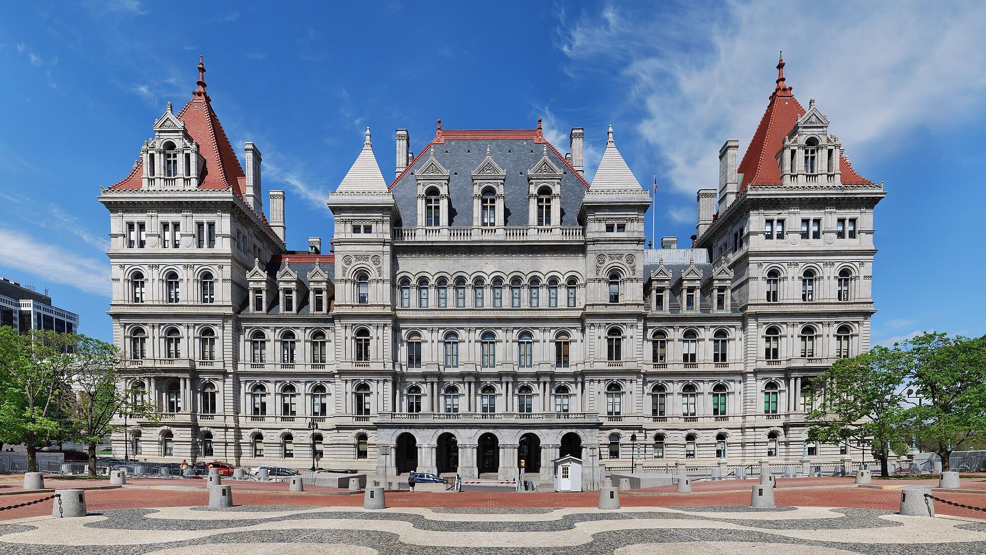 Albany Woman Charged in Plot to Bomb New York State Capitol