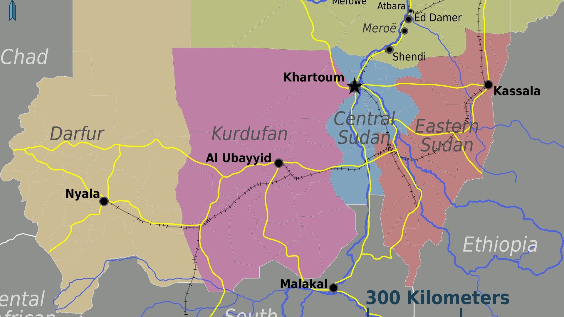 More Than 200,000 Newly Displaced in Sudan as Floods Compound War
