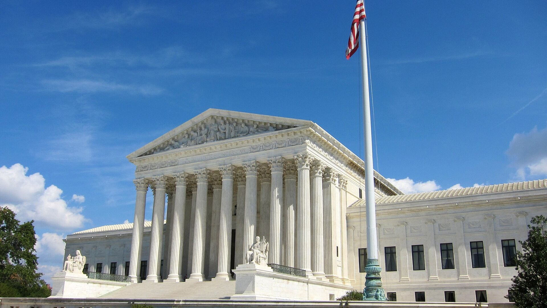 Supreme Court Lets Trump's Mail Voting Order Move Forward