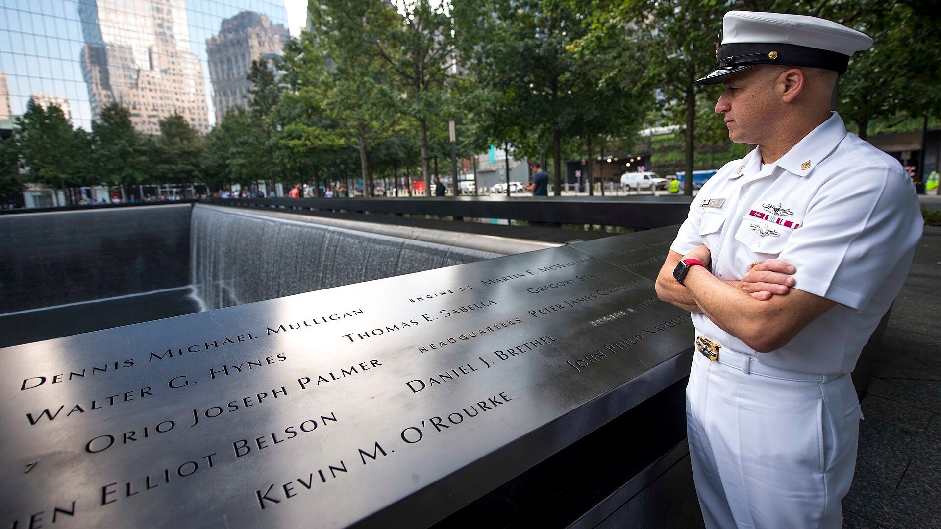 Trump Will Mark 25th 9/11 Anniversary at the Pentagon, Not Ground Zero