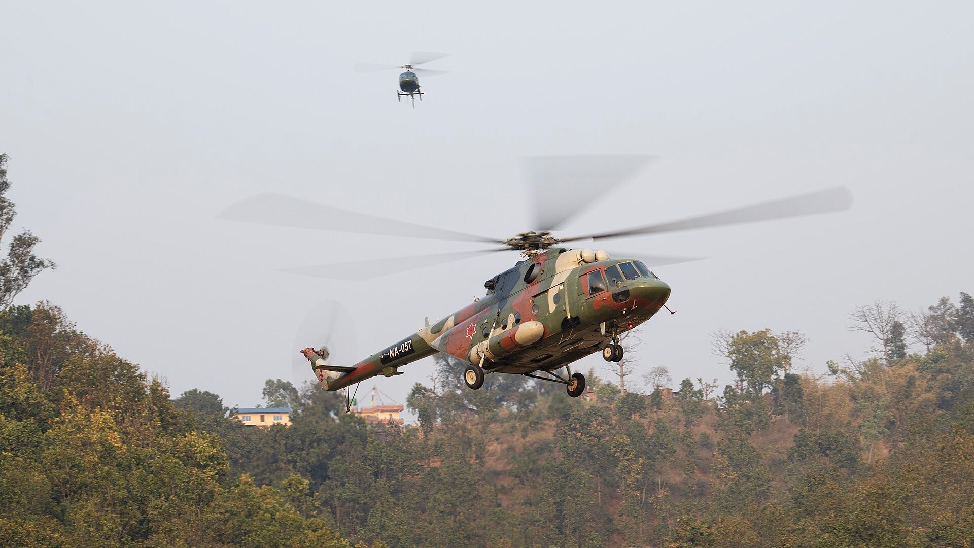 Nepal Flood Death Toll Climbs Past 540 as Thousands Remain Missing
