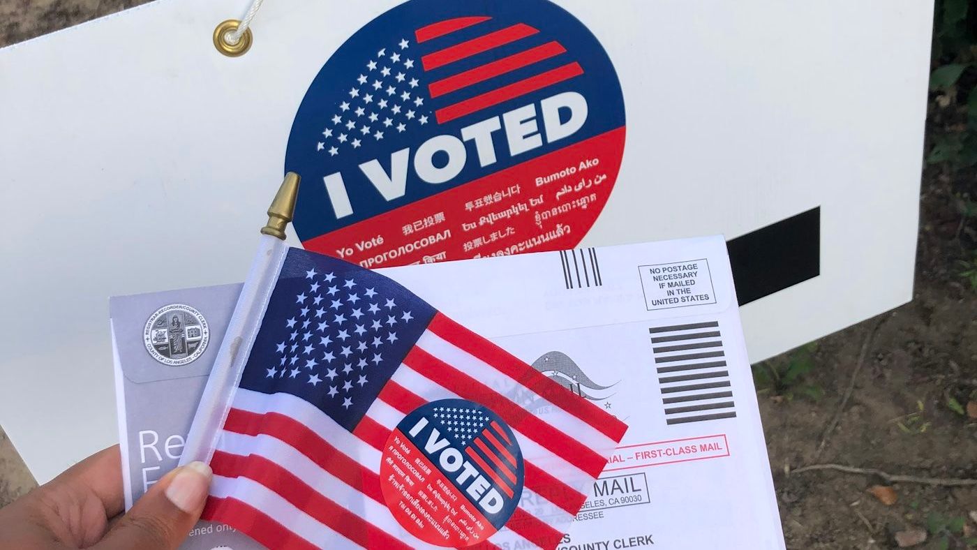 Federal Judge Blocks New Postal Service Mail Ballot Rule Before the Midterms