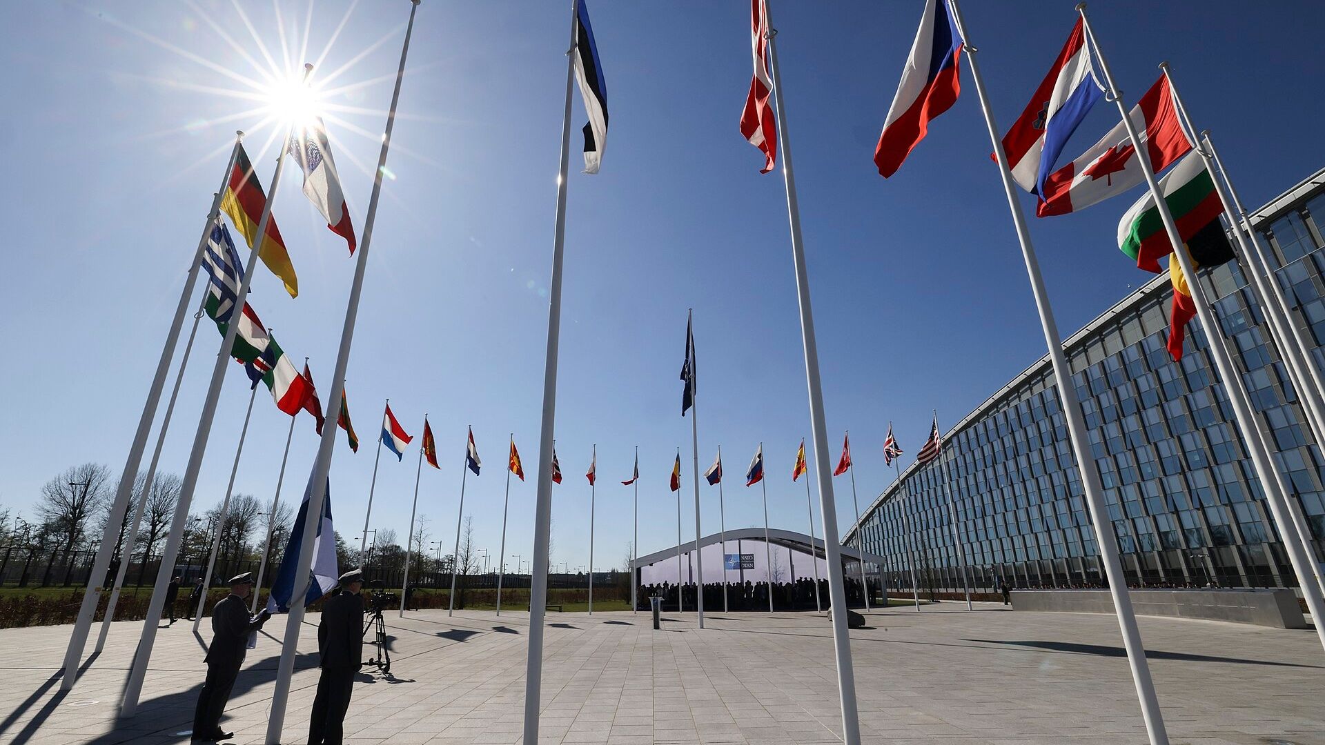 Pentagon Tells NATO Allies It Wants Base Access, Not a Blank Check