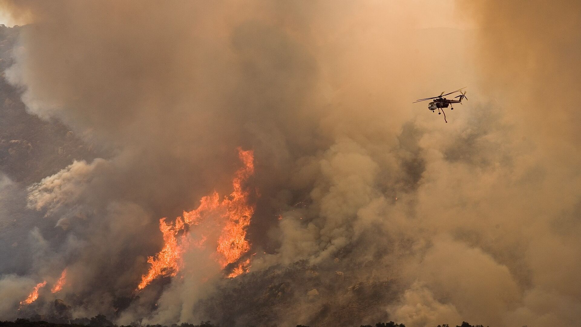 EU Extends Firefighting Mission in Serbia as Winds Threaten to Revive Blazes