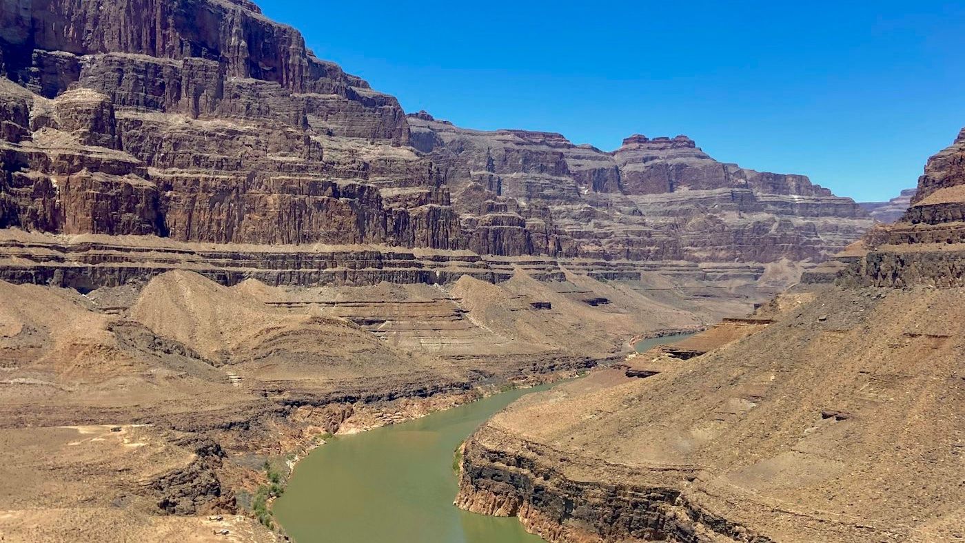 One hiker still missing after deadly Grand Canyon flash flood