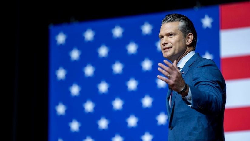 The recruiting turnaround is Hegseth's clearest result