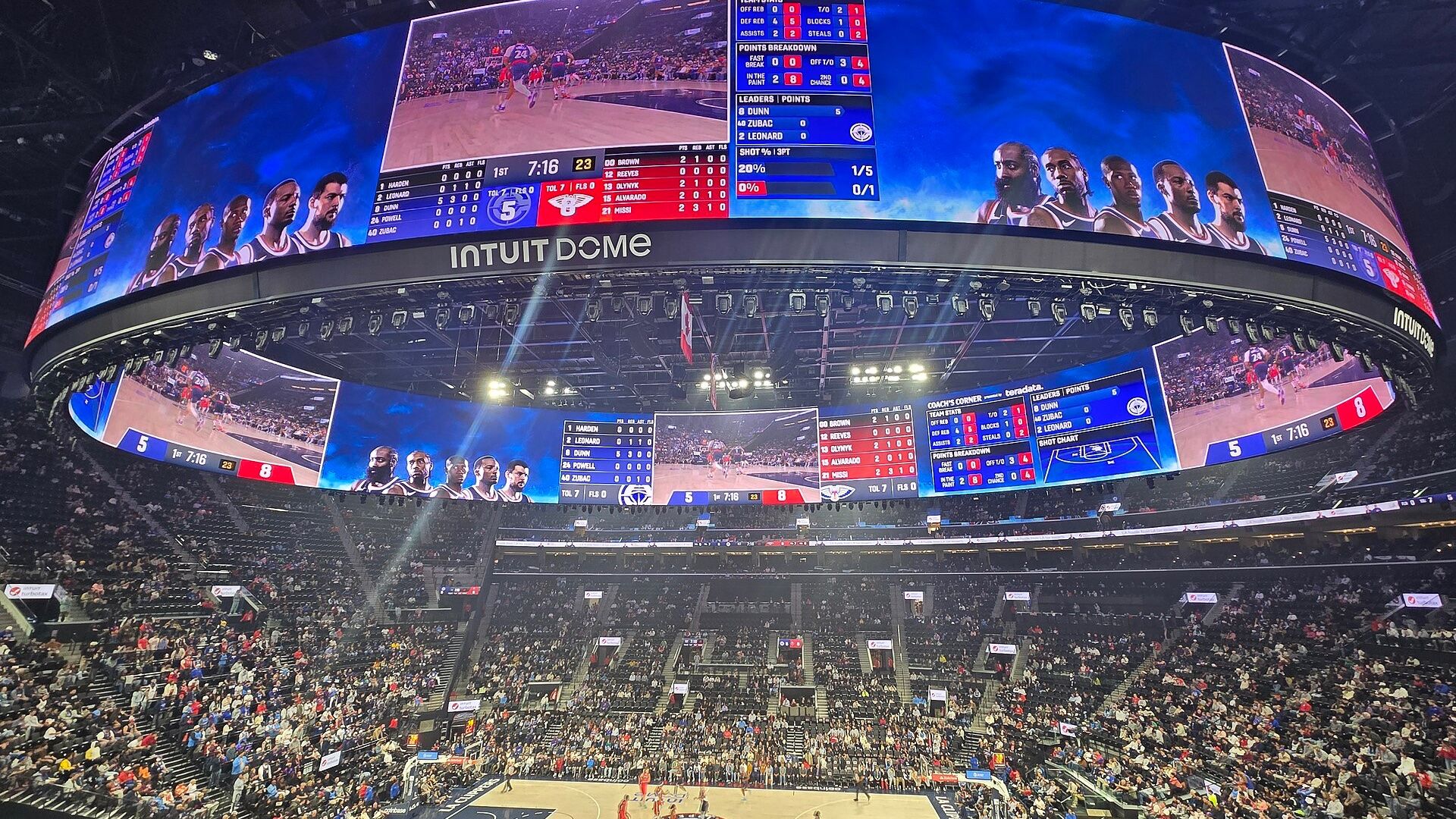 NBA Hits Clippers With Record Cap Penalty Over Kawhi Leonard