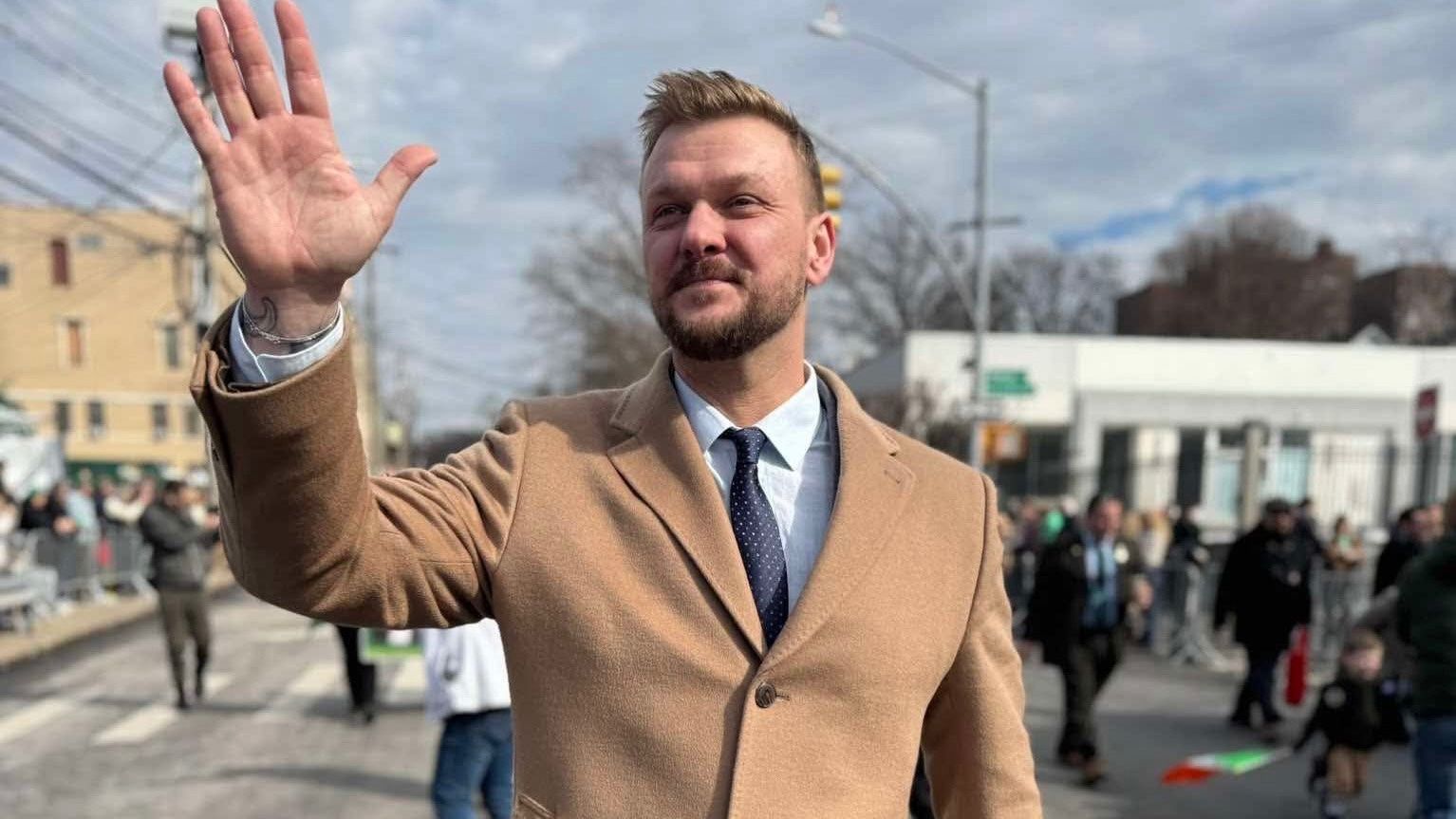 Inside the Race for Senate District 23: A Conversation with Ruslan Shamal