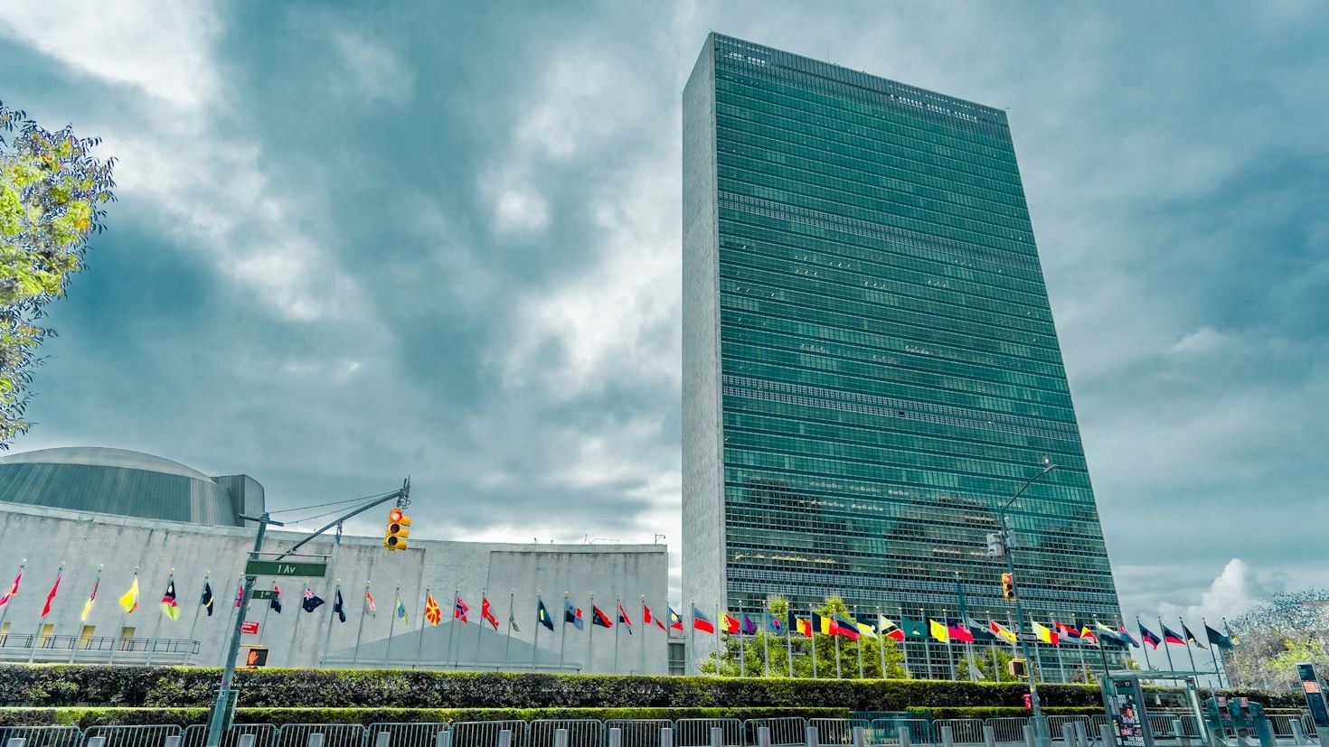 Diplomats walk out as Netanyahu attacks Iran and Mamdani at UN