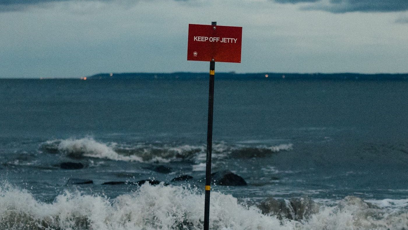 Nor'easter threatens New York City with coastal flooding and 50 mph gusts