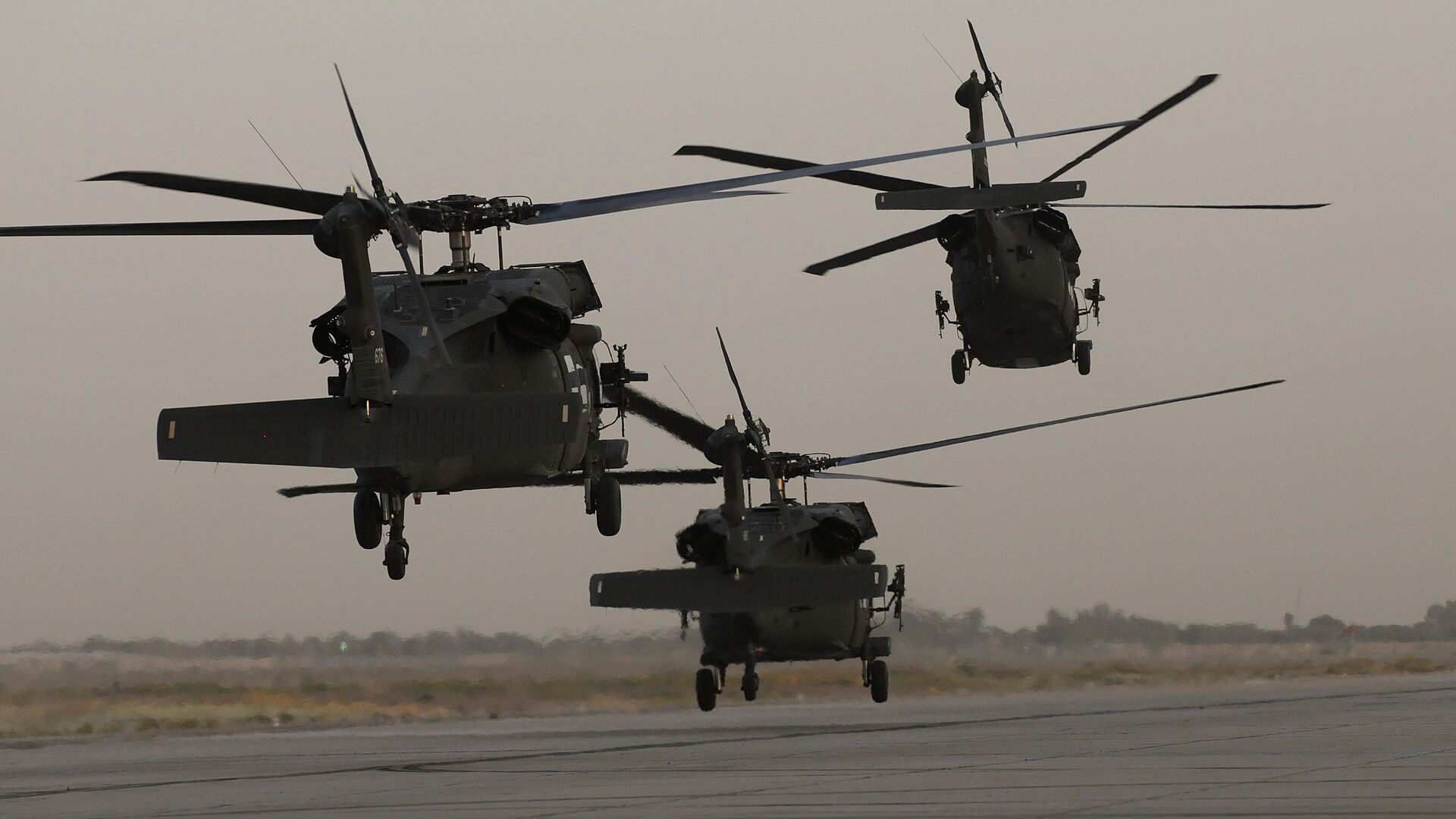 US troops set to leave last Iraq bases by Wednesday