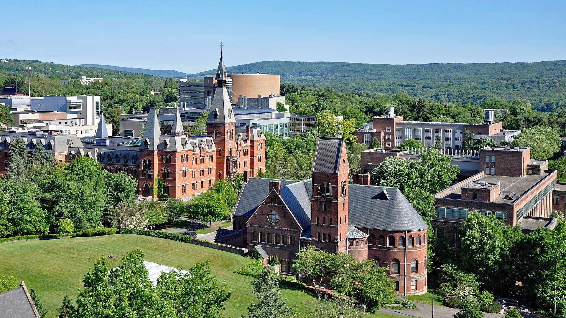Hochul calls for outside review of Cornell's handling of fraternity rape case