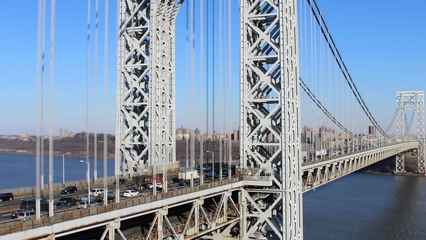 Off-duty Con Ed worker killed in suspected road rage shooting on George Washington Bridge
