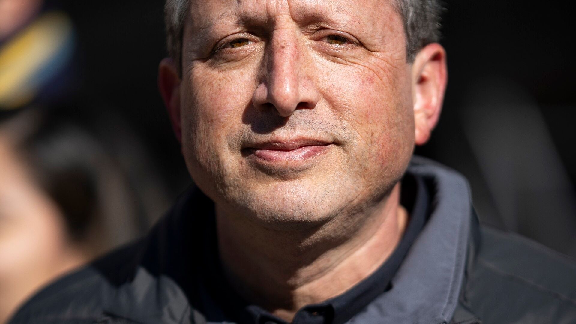 Brad Lander detained by Israeli forces during West Bank olive harvest