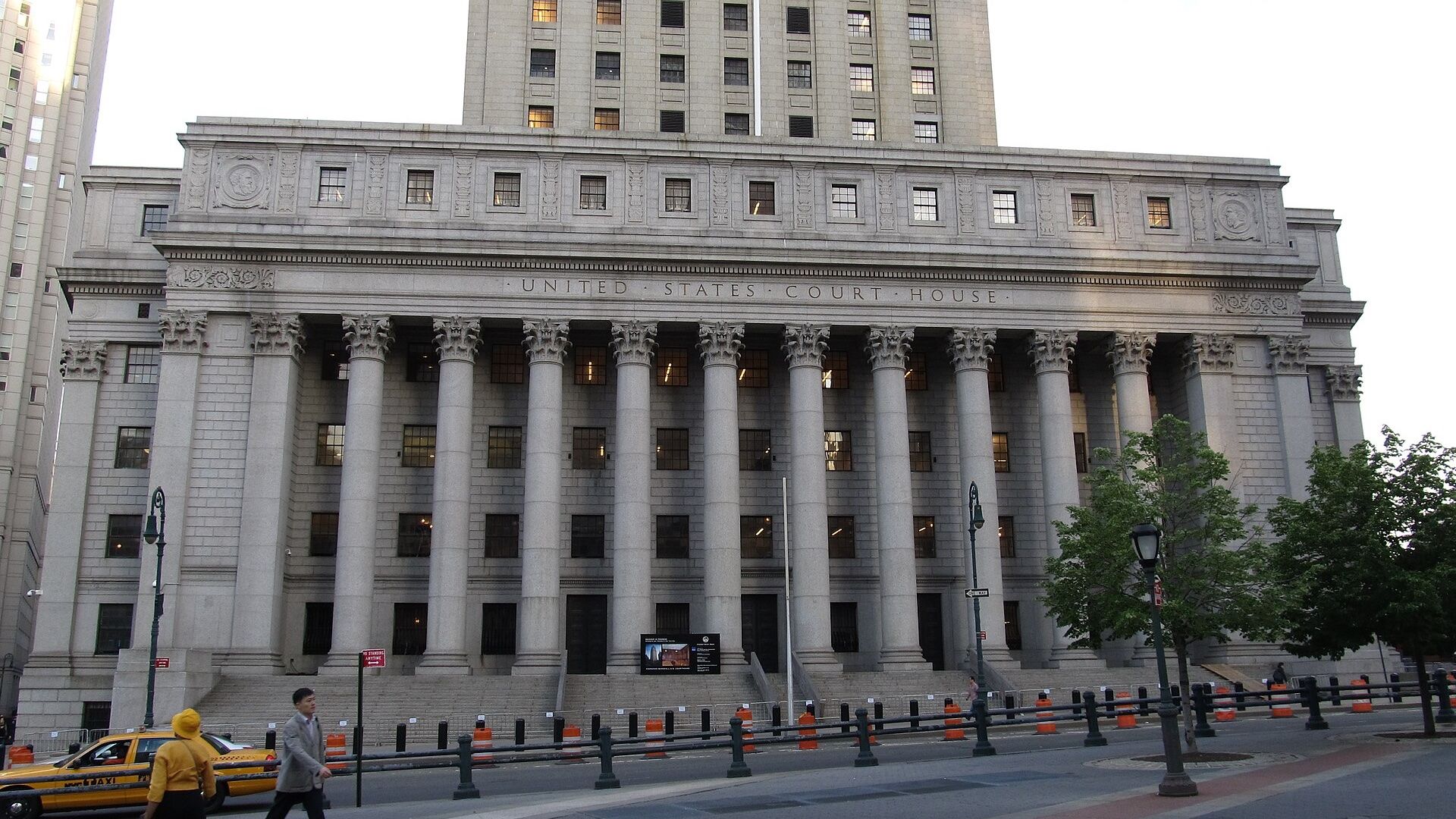 Judge rules Justice Department unlawfully fired Maurene Comey